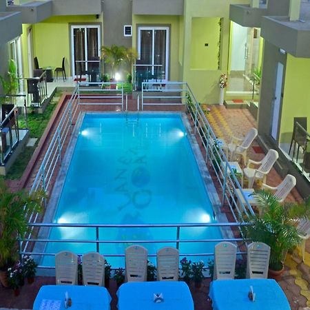 Planet Goa Beach Resort Calangute Exterior photo