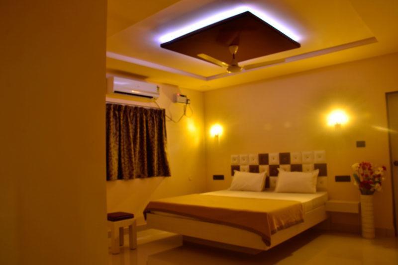 Planet Goa Beach Resort Calangute Exterior photo