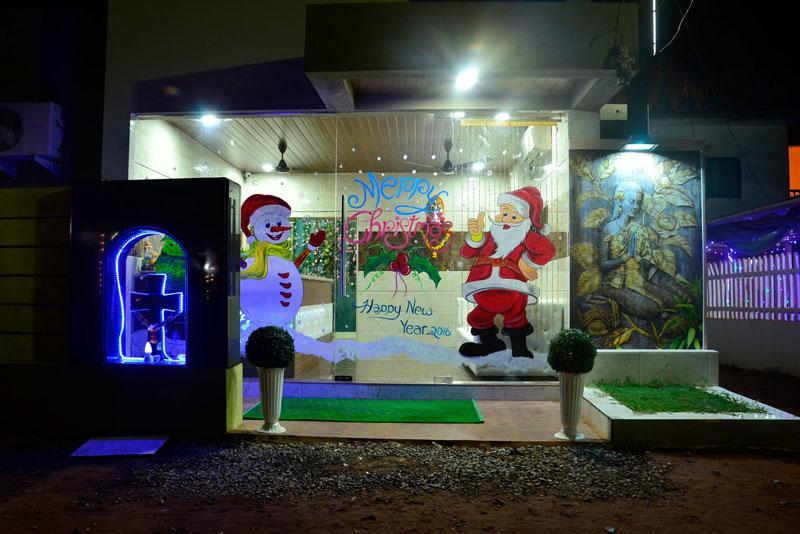 Planet Goa Beach Resort Calangute Exterior photo